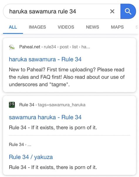 rule 34 porn paheal|Rule 34, if it exist there is porn of it..